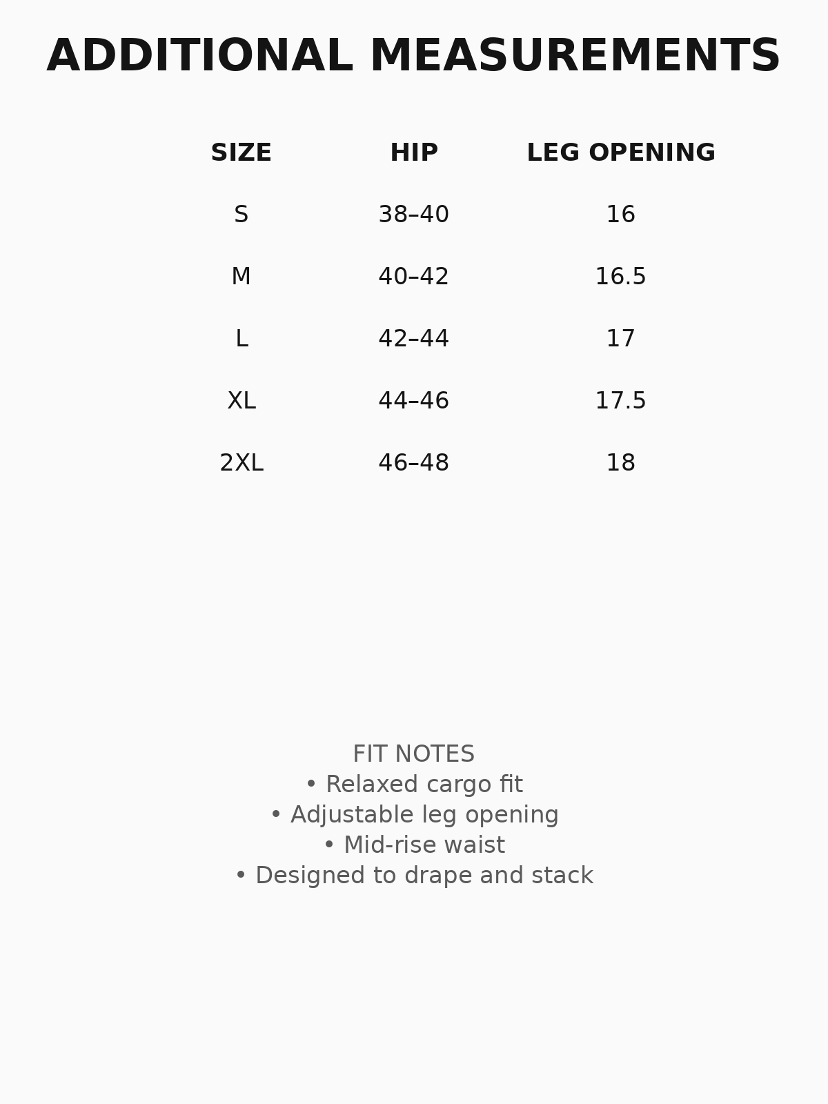 Tear Drop Camo Pants